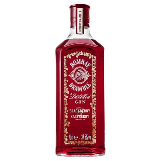 Bombay Bramble Gin (70cl )