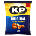 KP Original Salted Peanuts (65g)