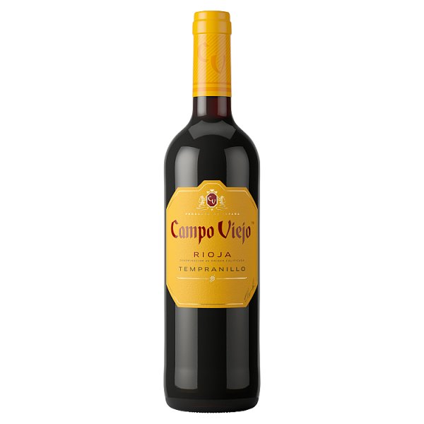 Campo Viejo Tempranillo (75cl)