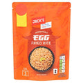Jack's Microwaveable Egg Fried Rice (250g)