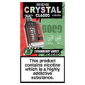 SKE Crystal 6K - Strawberry Burst