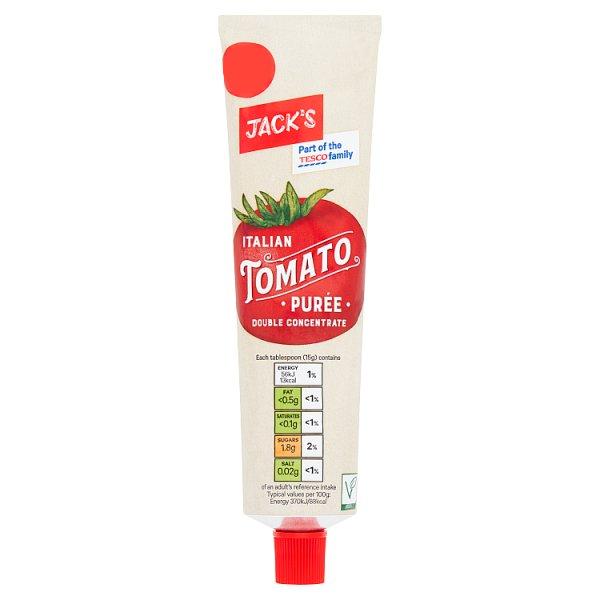 Jack's Italian Tomato Purée (200g)