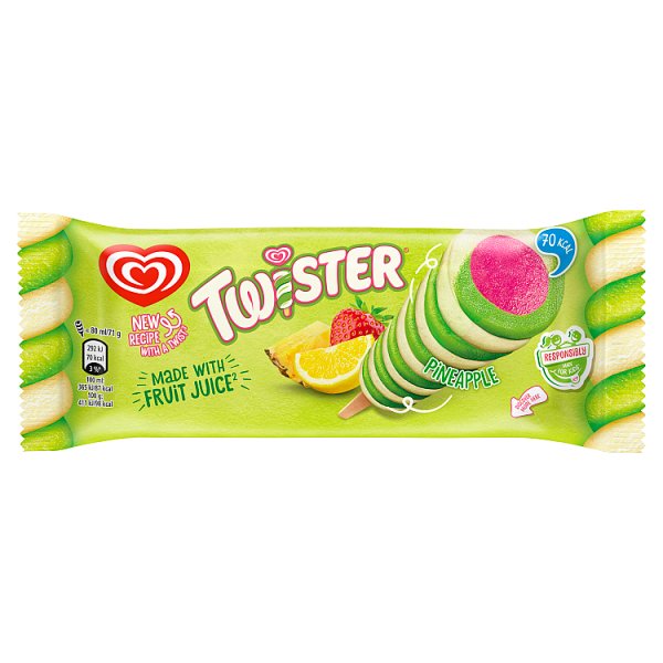 Twister Pineapple (71g)