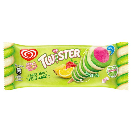 Twister Pineapple (71g)