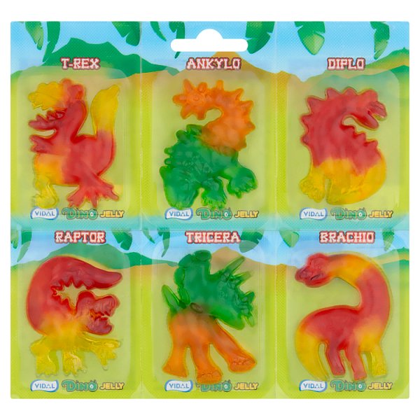 Vidal Dino Jelly (11g)