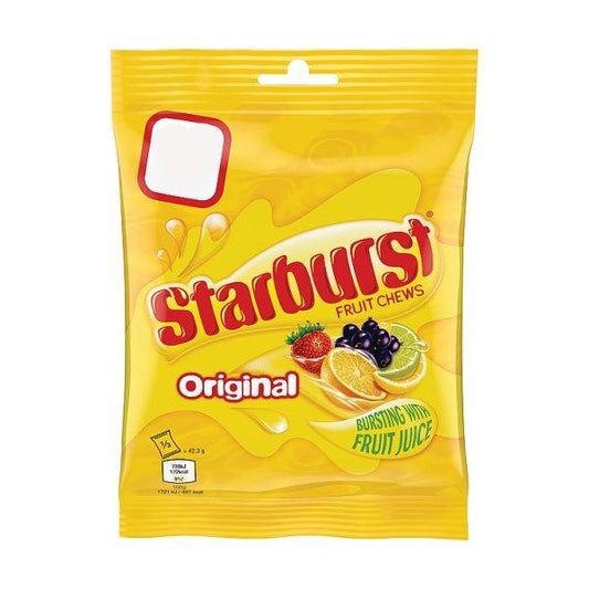 Starburst Orginal Treat Bag (127g)