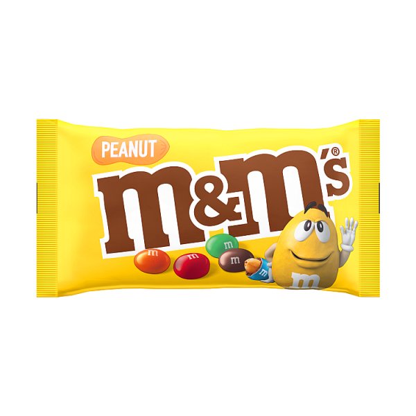 M&M's Peanut Pouch (45g)