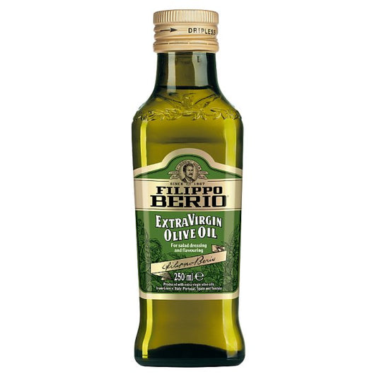 Filippo Berio Extra Virgin Olive Oil (250ml)