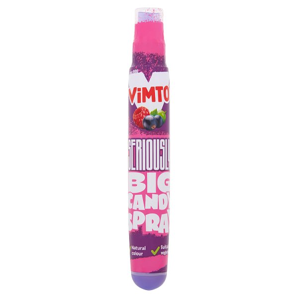 Vimto Big Candy Spray (60ml)