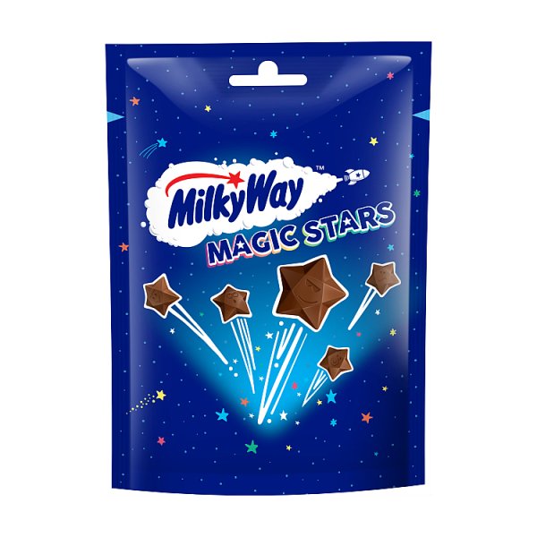 Milky Way Magic Stars Bag (100g)