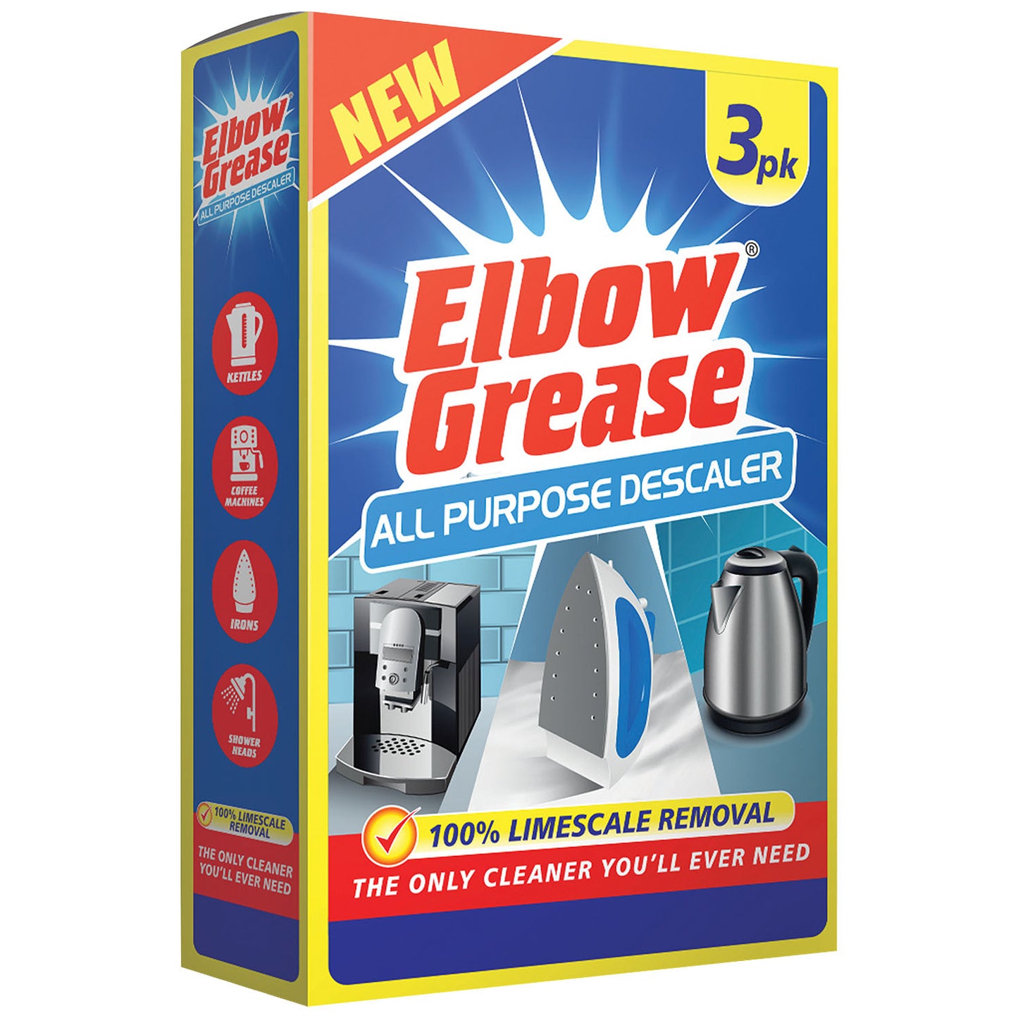 Elbow Grease All Purpose Descaler