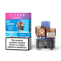 Elfbar Dual 10K Refill - Blueberry