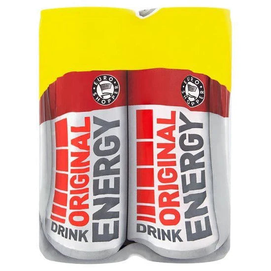 ES Original Energy Drink 4PK (250ml)