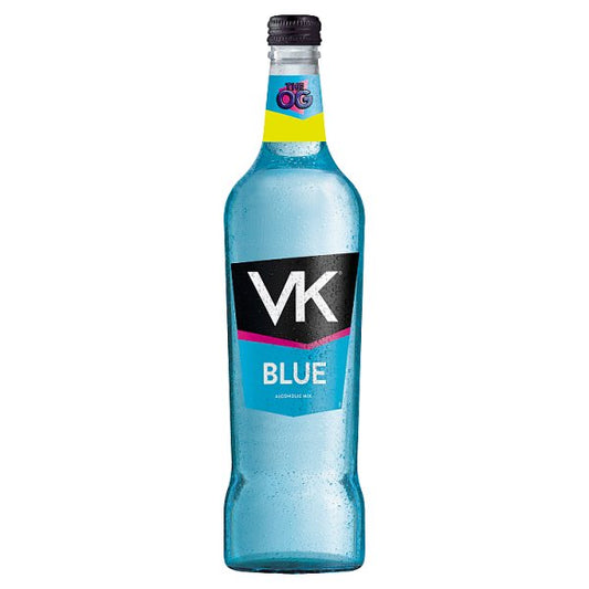 VK Blue Bottle (70cl)