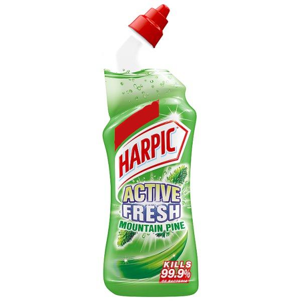 Harpic Active Fresh Pine (750ml)