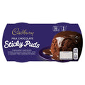 Cadbury Sticky Puds Desserts (2x95g)