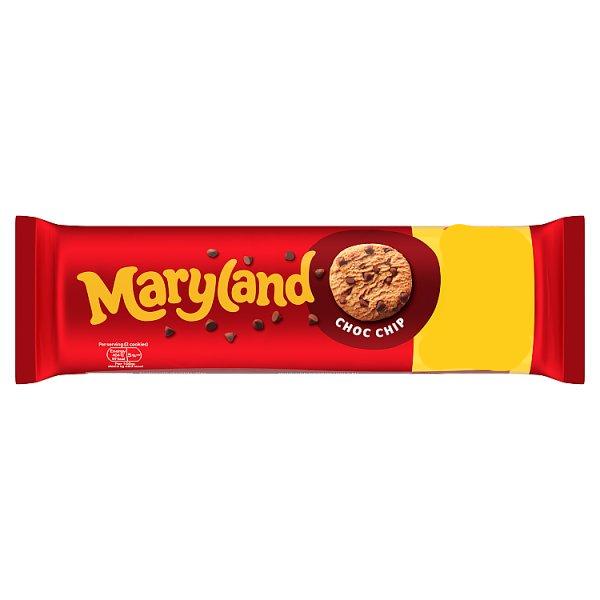 Maryland Choc Chip Cookies (200g)