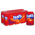 Fanta Fruit Twist  8pk (330ml)