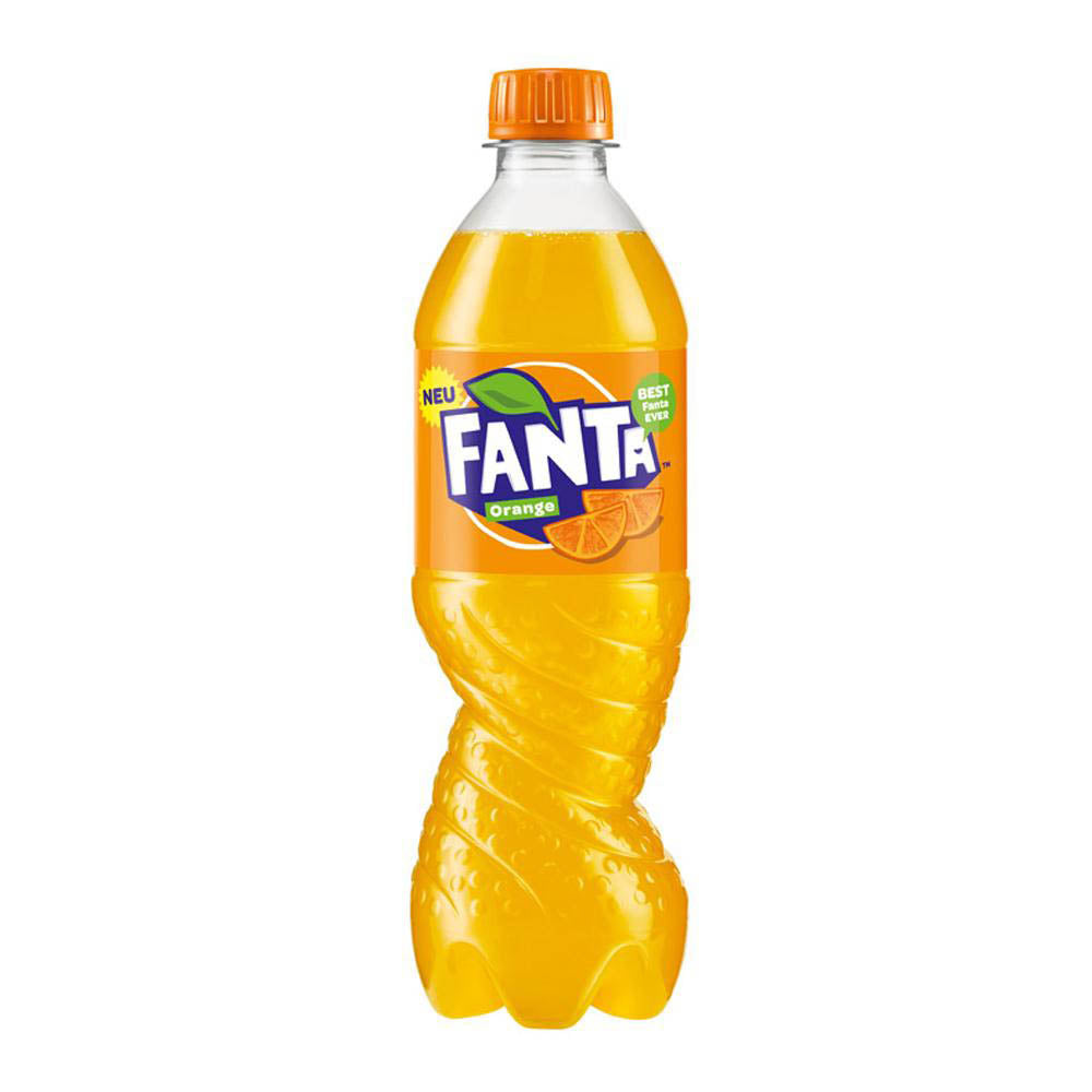 Fanta Orange (500ml)