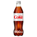 Diet Coke Bottle (500ml)