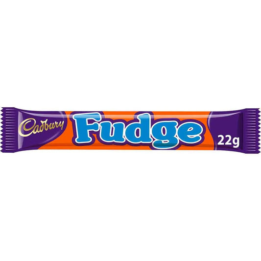 Cadbury Fudge Bar (22g)