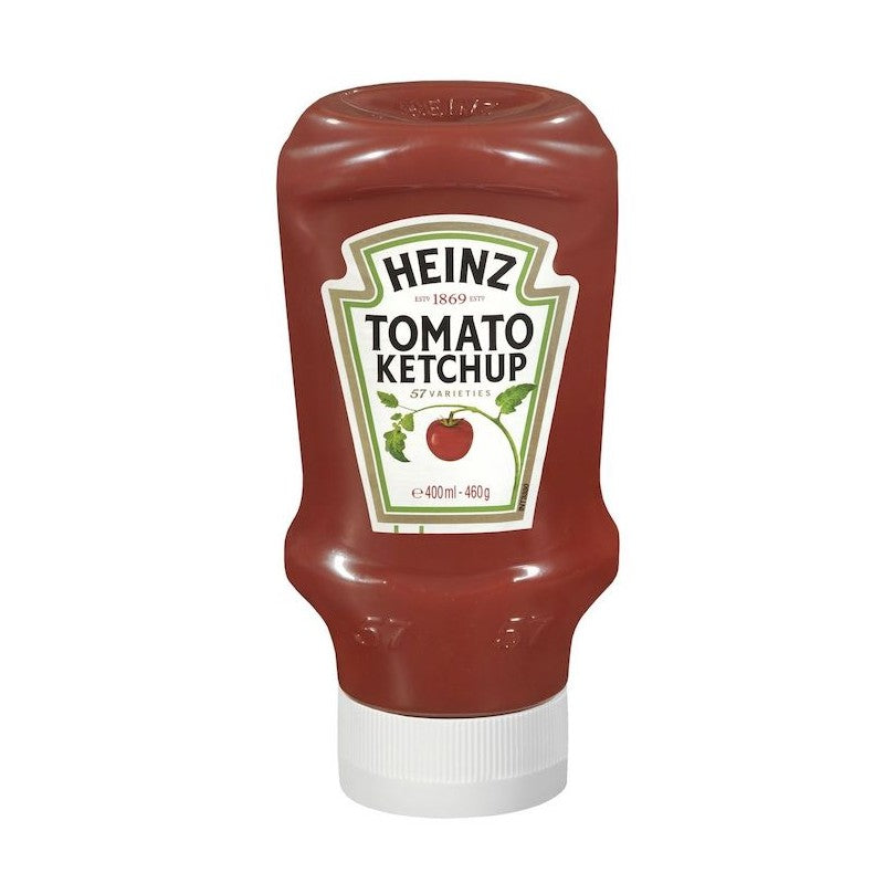 Heinz Tomato Ketchup Sauce 460g