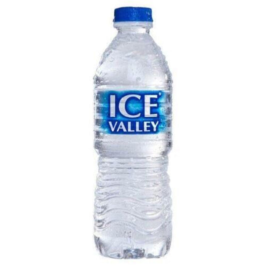 Ice Valley Still Spring Water (500ml)