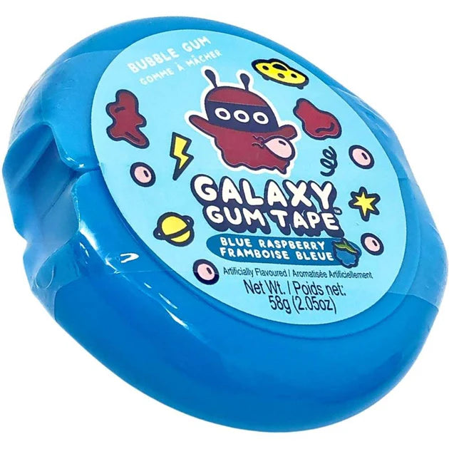 Galaxy Gum Tape Bubblegum