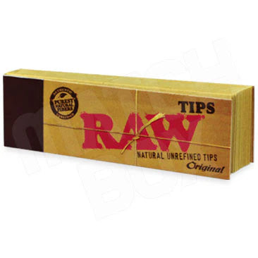 RAW Paper Tips