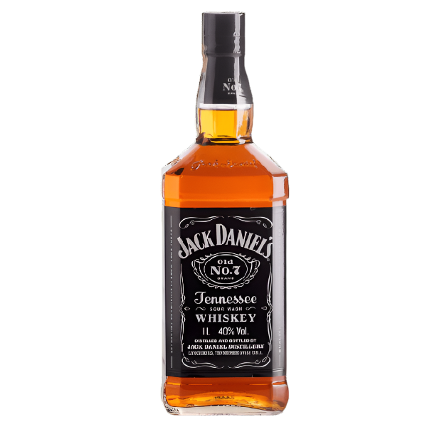 Jack Daniels Whiskey (1Ltr)