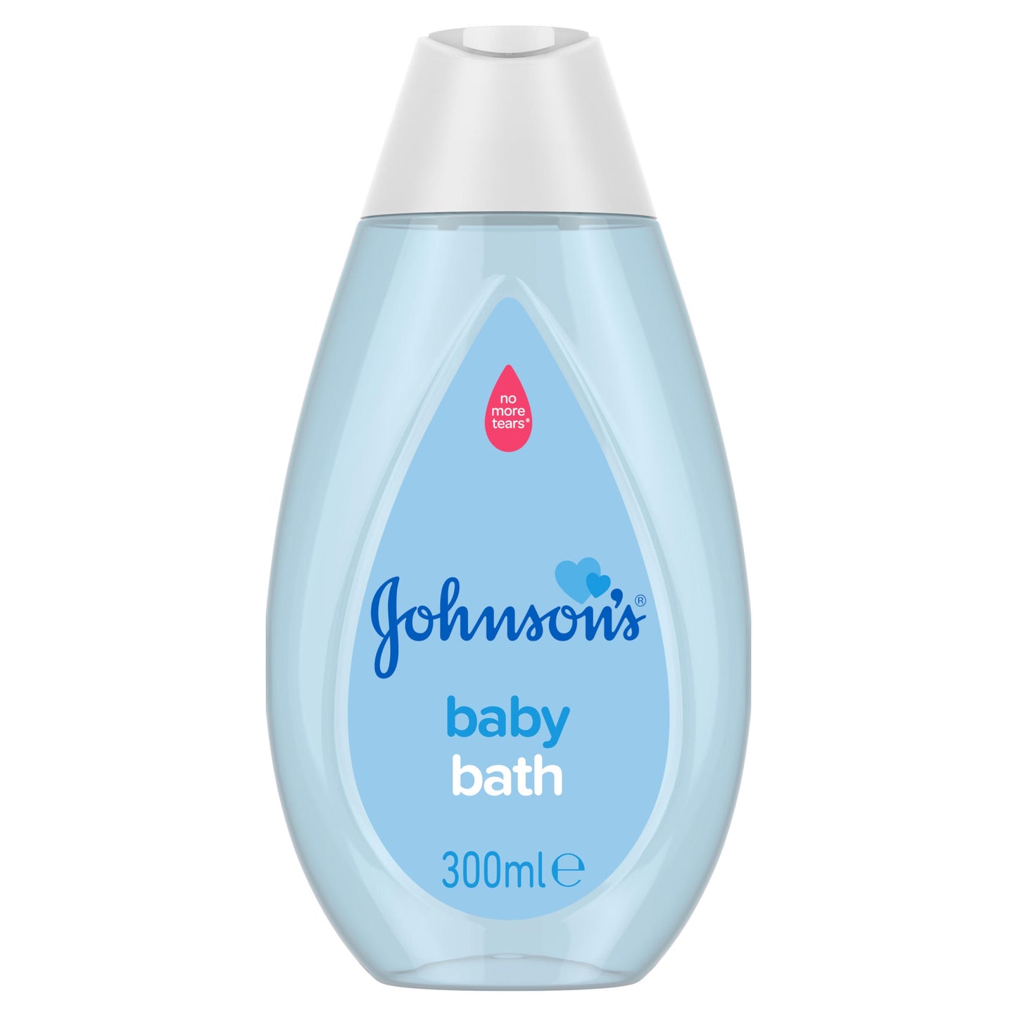 Johnson & Johnson Baby Bath (300ml)