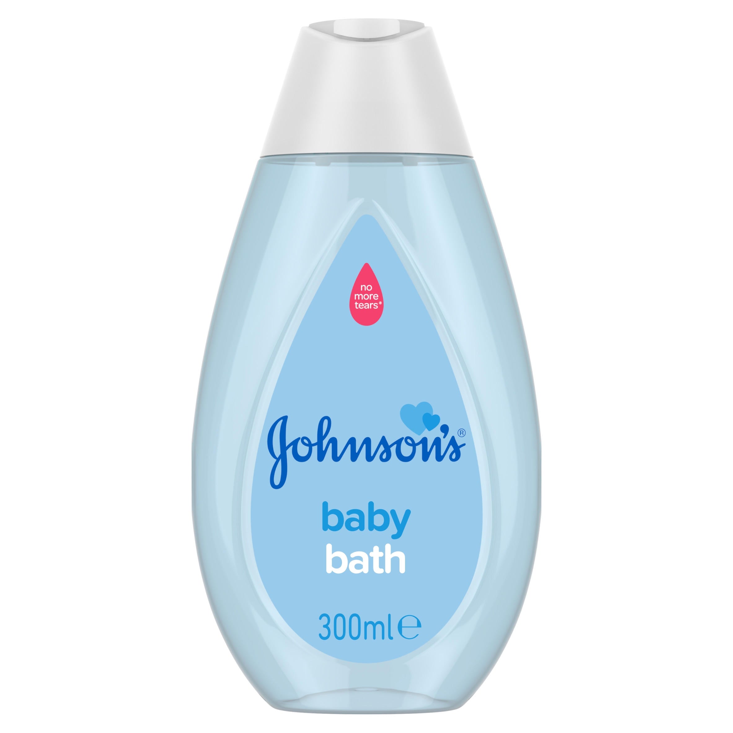 Johnson & Johnson Baby Bath (300ml)
