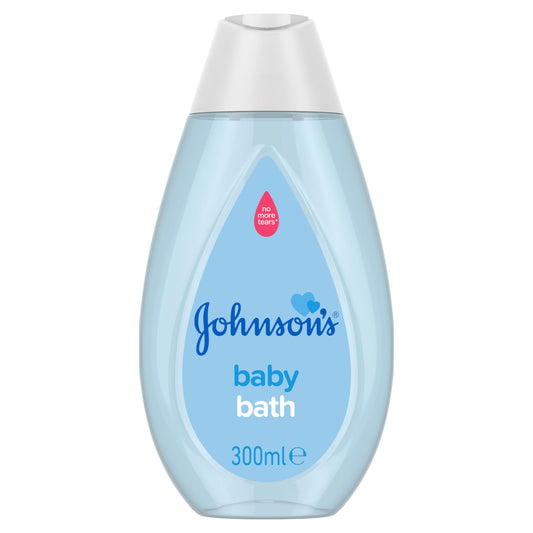 Johnson & Johnson Baby Bath (300ml)