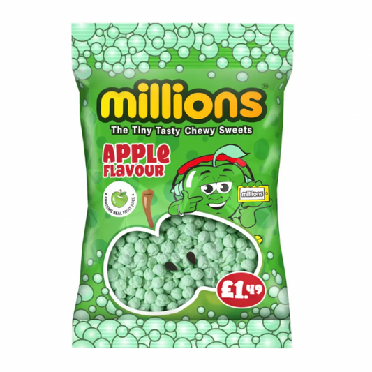 Millions Apple Pouch (110g)