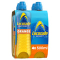 Lucozade Sport Orange 4pk (500ml)