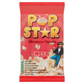 Pop Star Microwave Popcorn Sweet (85g)