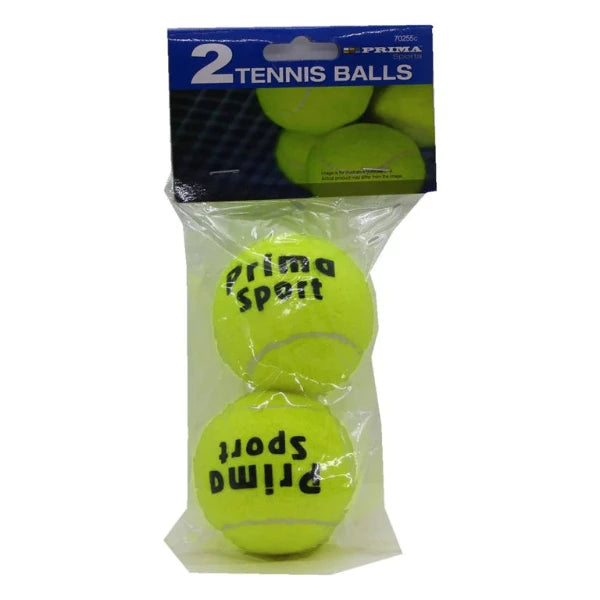 Tennis Balls 2 Pack