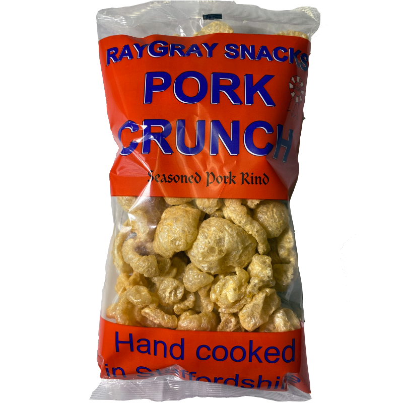 Raygry Snack Pork Crunch (90g)