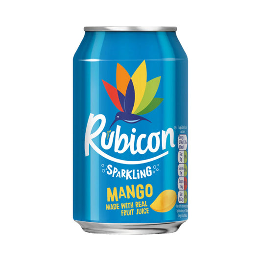 Rubicon Sparkling Mango (330ml)