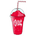 Slushy Strawberry (350ml)