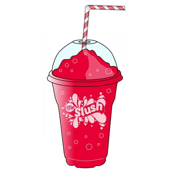 Slushy Strawberry (350ml)