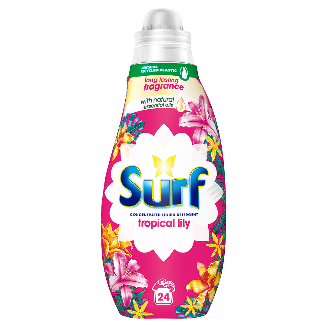 Surf Liquid Tropical 24 Wash