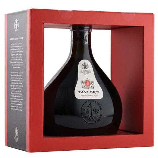 Taylors Tawny Port Gift (70cl)