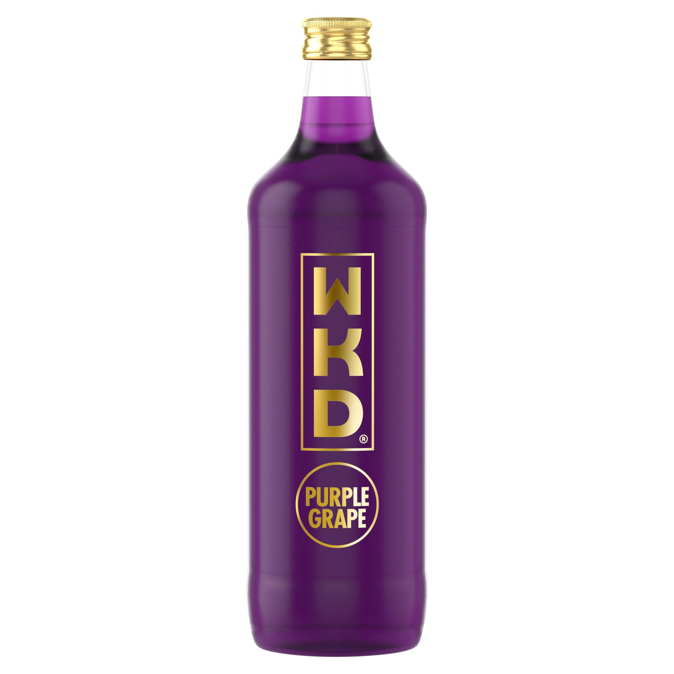 WKD Grape Bottle (700ml)